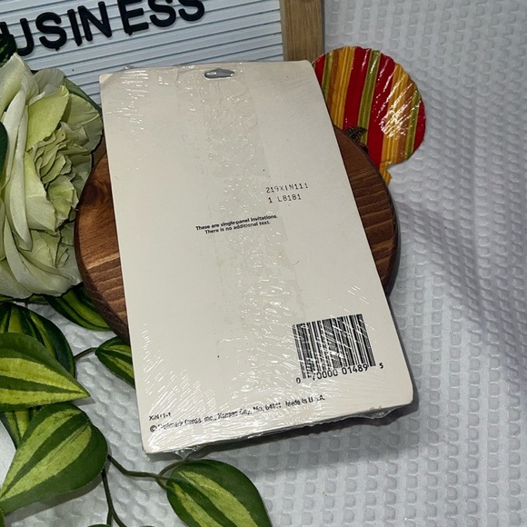 Vintage Hallmark Christmas Invitations
Open House
Geese
8 Count
New in Package - Picture 2 of 2